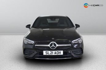 MERCEDES-BENZ CLA 2.0 CLA250 AMG Line Coupe 7G-DCT Euro 6 (s/s) 4dr