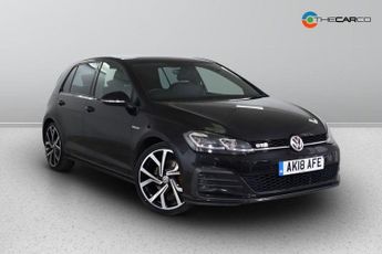 Volkswagen Golf TDi 2.0 TDI GTD Euro 6 (s/s) 5dr