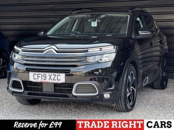 Citroen C5 1.5 BlueHDi Flair 5dr