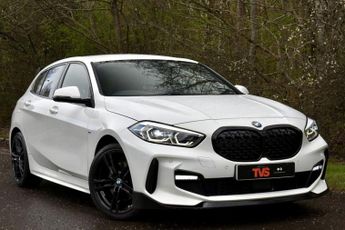 BMW 118 1.5 118i M Sport Hatchback 5dr Petrol Manual Euro 6 (s/s) (136 p