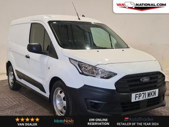 Ford Transit Connect 1.5 200 ECOBLUE LEADER P/V L1 100 BHP SWB