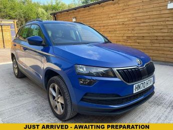 Skoda Karoq 1.0 TSI SE SUV 5dr Petrol Manual Euro 6 (s/s) (116 ps)