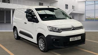 Citroen Berlingo 1.5B/HDi [75PS] 650 L1H1 SWB ENTERPRISE [A/C][CARPLAY]