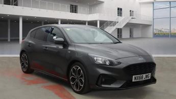 Ford Focus 1.0T EcoBoost ST-Line X Hatchback 5dr Petrol Manual Euro 6 (s/s)