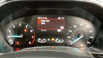 FORD FOCUS 1.0T EcoBoost ST-Line X Hatchback 5dr Petrol Manual Euro 6 (s/s)