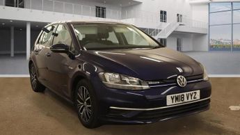 Volkswagen Golf 1.5 TSI EVO BlueMotion Tech SE Nav Hatchback 5dr Petrol DSG Euro