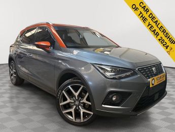 SEAT Arona 1 1.0 TSI XCELLENCE Lux SUV 5dr Petrol DSG Euro 6 (s/s) (115 ps)