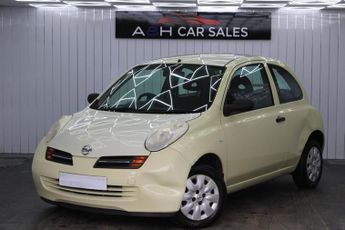 Nissan Micra 1.0 E Hatchback 3dr Petrol Manual (141 g/km, 64 bhp)