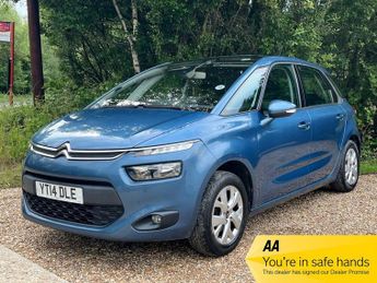 Citroen C4 1.6 HDi VTR+ MPV 5dr Diesel Manual Euro 5 (90 ps)