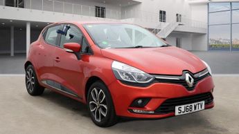 Renault Clio 0.9 TCe Play Hatchback 5dr Petrol Manual Euro 6 (s/s) (75 ps)