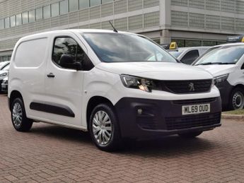 Peugeot Partner 1.5 BlueHDi 1000 Professional Standard Panel Van 5dr Diesel Manu