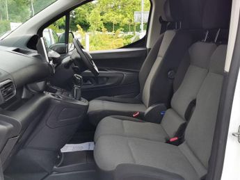 PEUGEOT PARTNER 1.5 BlueHDi 1000 Professional Standard Panel Van 5dr Diesel Manu