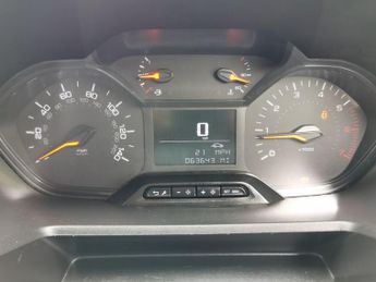 PEUGEOT PARTNER 1.5 BlueHDi 1000 Professional Standard Panel Van 5dr Diesel Manu