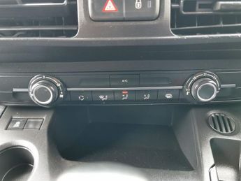 PEUGEOT PARTNER 1.5 BlueHDi 1000 Professional Standard Panel Van 5dr Diesel Manu