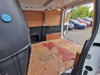 PEUGEOT PARTNER 1.5 BlueHDi 1000 Professional Standard Panel Van 5dr Diesel Manu