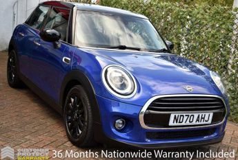MINI Hatch 1.5 COOPER CLASSIC 5 DOOR 6-SPEED 134 BHP (EURO 6)