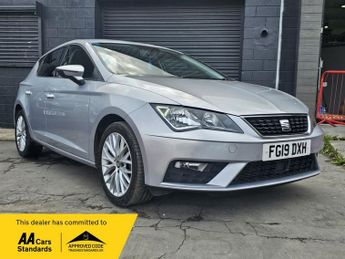 SEAT Leon 1.0 TSI SE Dynamic Hatchback 5dr Petrol Manual Euro 6 (s/s) (115