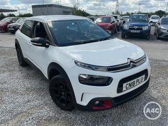 Citroen C4 1.2 PureTech Feel Edition Hatchback 5dr Petrol Manual Euro 6 (82