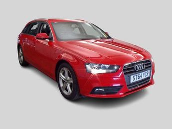 Audi A4 2.0 TDI ultra SE Technik Estate 5dr Diesel Manual Euro 6 (s/s) (