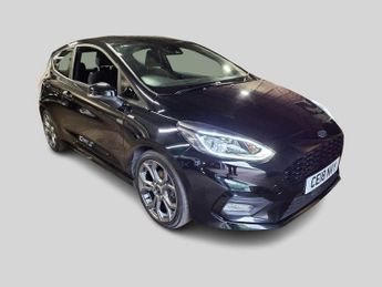 Ford Fiesta 1.0T EcoBoost ST-Line Hatchback 3dr Petrol Manual Euro 6 (s/s) (