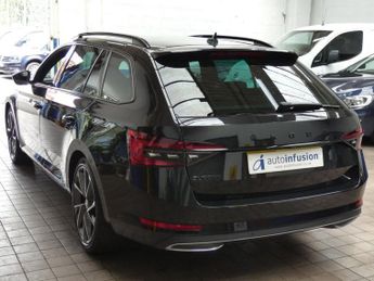 SKODA SUPERB 1.5 TSI ACT SportLine Plus Estate 5dr Petrol DSG Euro 6 (s/s) (1