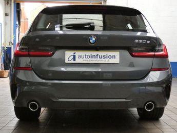 BMW 3 SERIES 2.0 330e 12kWh M Sport Touring 5dr Petrol Plug-in Hybrid Auto Eu