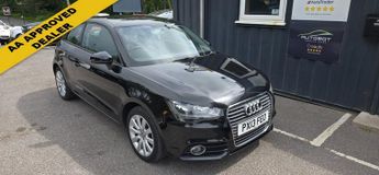 Audi A1 1.4 TFSI Sport Hatchback 3dr Petrol Manual Euro 5 (s/s) (122 ps)