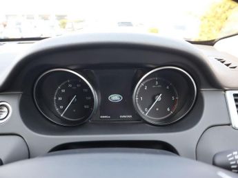 LAND ROVER DISCOVERY SPORT 2.0 TD4 SE Tech SUV 5dr Diesel Auto 4WD Euro 6 (s/s) (180 ps)