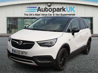 Vauxhall Crossland 1.5 Turbo D Griffin SUV 5dr Diesel Auto Euro 6 (s/s) (120 ps)
