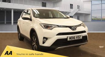 Toyota RAV4 2.0 D-4D Business Edition SUV 5dr Diesel Manual Euro 6 (s/s) (14