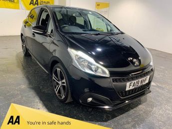 Peugeot 208 1.2 PureTech GPF GT Line Hatchback 5dr Petrol Manual Euro 6 (s/s