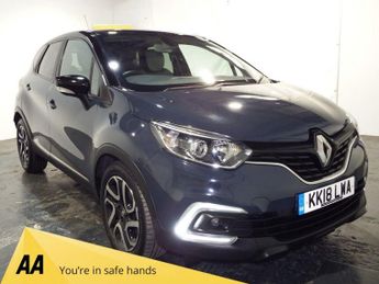 Renault Captur 1.5 dCi ENERGY Iconic SUV 5dr Diesel EDC Euro 6 (s/s) (90 ps)