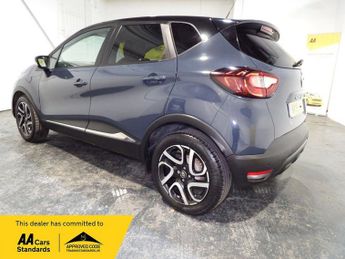 RENAULT CAPTUR 1.5 dCi ENERGY Iconic SUV 5dr Diesel EDC Euro 6 (s/s) (90 ps)