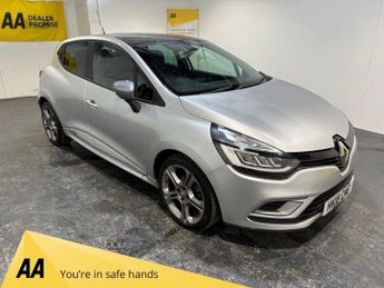 Renault Clio 1.5 dCi Signature Nav Hatchback 5dr Diesel Manual Euro 6 (s/s) (