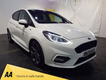 Ford Fiesta 1.0T EcoBoost ST-Line Edition Hatchback 5dr Petrol Manual Euro 6