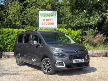 Citroen Berlingo 1.5 BlueHDi Flair XL MPV 5dr Diesel EAT Euro 6 (s/s)