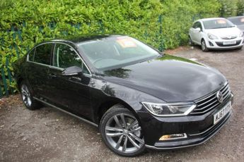 Volkswagen Passat 1.4 TSI GT Saloon 4dr Petrol Manual Euro 6 (s/s) (150 ps)