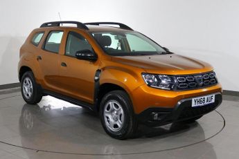 Dacia Duster 1.5 Blue dCi Essential SUV 5dr Diesel Manual Euro 6 (s/s) (115 p