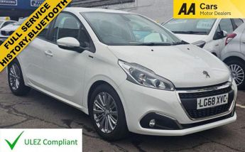Peugeot 208 1.2 PureTech Signature Hatchback 5dr Petrol Manual Euro 6 (s/s) 