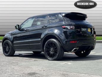 Land Rover Range Rover Evoque 2.2 SD4 Dynamic SUV 5dr Diesel Auto 4WD Euro 5 (190 ps)