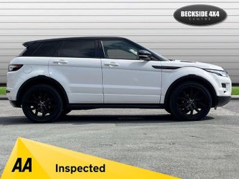 Land Rover Range Rover Evoque 2.2 SD4 Dynamic SUV 5dr Diesel Auto 4WD Euro 5 (190 ps)