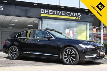 Volvo S90 2.0 D5 PowerPulse Inscription Saloon 4dr Diesel Auto AWD Euro 6 