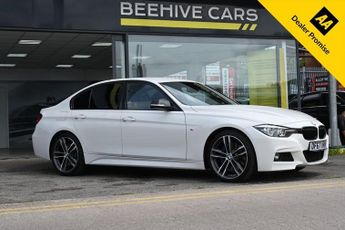 BMW 320 2.0 320i M Sport Shadow Edition Saloon 4dr Petrol Auto Euro 6 (s