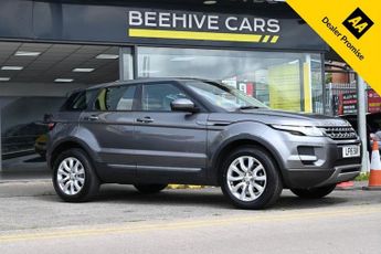 Land Rover Range Rover Evoque 2.2 SD4 Pure Tech SUV 5dr Diesel Auto 4WD Euro 5 (s/s) (190 ps)