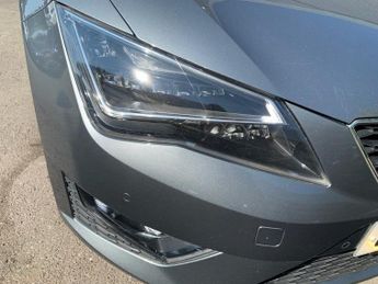 SEAT LEON 2.0 TDI FR Hatchback 5dr Diesel DSG Euro 6 (s/s) (150 ps)