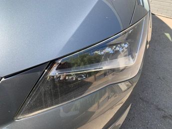 SEAT LEON 2.0 TDI FR Hatchback 5dr Diesel DSG Euro 6 (s/s) (150 ps)