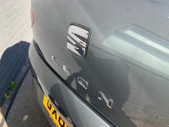 SEAT LEON 2.0 TDI FR Hatchback 5dr Diesel DSG Euro 6 (s/s) (150 ps)