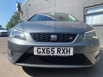 SEAT LEON 2.0 TDI FR Hatchback 5dr Diesel DSG Euro 6 (s/s) (150 ps)