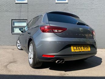 SEAT LEON 2.0 TDI FR Hatchback 5dr Diesel DSG Euro 6 (s/s) (150 ps)