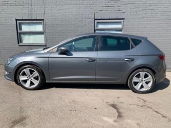 SEAT LEON 2.0 TDI FR Hatchback 5dr Diesel DSG Euro 6 (s/s) (150 ps)